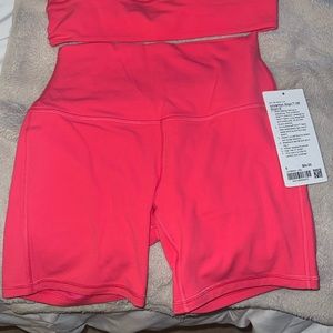 Lululemon Align High-Rise Short 6”